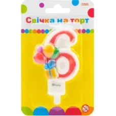 Свічка Maxi двостороння 
