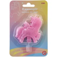 Свічка Maxi на торт 