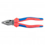 Плоскогубці KNIPEX комбіновані особливої міцності 02 02 200 (02 02 200)