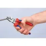 Плоскогубцы KNIPEX комбинированные особой прочности 02 02 200 (02 02 200)