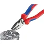 Плоскогубцы KNIPEX комбинированные особой прочности 02 02 200 (02 02 200)