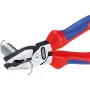 Плоскогубцы KNIPEX комбинированные особой прочности 02 02 200 (02 02 200)