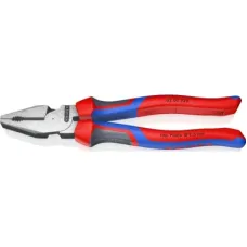 Плоскогубцы KNIPEX комбинированные особой мощности 02 02 225 (02 02 225)
