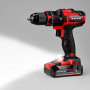 Шуруповерт Einhell TE-CD 18/44 Li-i PXC 18V, 2.5Ah, 44Нм (4514287)