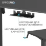 Компьютерный стол OfficePro ODE1260B Black (ODE1260B)