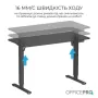 Компьютерный стол OfficePro ODE1260B Black (ODE1260B)