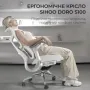 Офисное кресло Sihoo DORO S100 Mesh White (S100-M302)