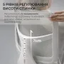 Офисное кресло Sihoo DORO S100 Mesh White (S100-M302)