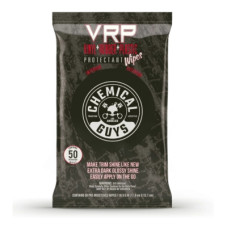 Автомобільна серветка Chemical Guys VRP WIPES (PMWTVD10750)