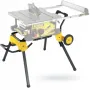 Верстак DeWALT складний з колесами для циркулярних пилок (DWE74911)