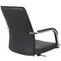 Офісне крісло Аклас Смарт Soft TILT Чорний (PU Black) (00161489)