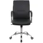 Офісне крісло Аклас Смарт Soft TILT Чорний (PU Black) (00161489)