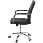 Офісне крісло Аклас Смарт Soft TILT Чорний (PU Black) (00161489)