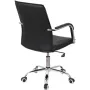 Офісне крісло Аклас Смарт Soft TILT Чорний (PU Black) (00161489)