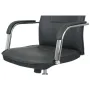 Офісне крісло Аклас Смарт Soft TILT Чорний (PU Black) (00161489)
