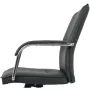 Офісне крісло Аклас Смарт Soft TILT Чорний (PU Black) (00161489)