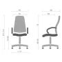 Офисное кресло Special4You Neocomfort black (E7511)