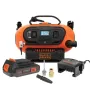 Автомобильный компрессор Black&Decker Li-Ion, 18V, (без АКБ и ЗУ) (BDCINF18N)