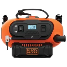 Автомобільний компресор Black&Decker Li-Ion, 18V, (без АКБ та ЗП) (BDCINF18N)
