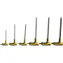 Ключ CGM FATMAX, шестигранный, с обрезиненной рукояткой, 6 шт. (FMHT0-69049)