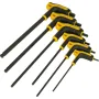 Ключ CGM FATMAX, шестигранный, с обрезиненной рукояткой, 6 шт. (FMHT0-69049)