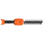 Кущоріз Black&Decker 18V, насадки - 20 см/8 мм, 10 см/18 мм (без АКБ та ЗП) (BCSS18B)