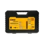 Набор сверл и бит DeWALT 100 шт, кейс (DT71563)
