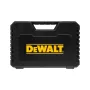 Набор сверл и бит DeWALT 100 шт, кейс (DT71563)