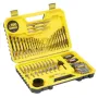 Набор сверл и бит DeWALT 100 шт, кейс (DT71563)
