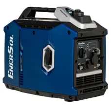 Генератор Enersol інверторний 2.5kW, двигун EnerSol ES-98G, ручний старт (EPG-2500ISQ)