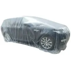 Тент автомобільний Poputchik M 3,5 м 6 м (16-091-IS)