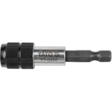 Тримач для біт Yato YT-0468 1/4''X 60 ММ (YT-0468)
