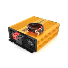 Автомобільний інвертор Mexxsun MXSPSW-1500, 12V/220V, 1500W (MXSPSW-1500-12S)