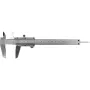 Штангенциркуль Vorel 15110  INOX/ 150 ММ / 0,02 ММ (15110)