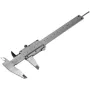 Штангенциркуль Vorel 15110  INOX/ 150 ММ / 0,02 ММ (15110)