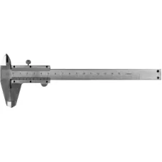 Штангенциркуль Vorel 15110  INOX/ 150 ММ / 0,02 ММ (15110)