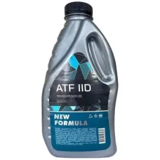 Трансмісійна олива NEW FORMULA ATF IID 1л ПЕТ (0,8кг) (NF197733)