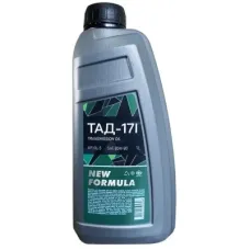 Трансмісійна олива NEW FORMULA ТАД-17І 1л ПЕТ (0,8кг) (NF199509)