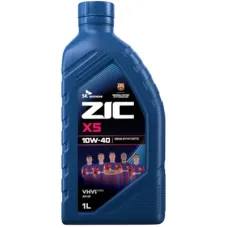 Моторна олива ZIC 10W-40 X5 1л (132622)