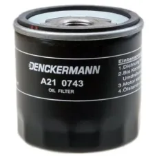 Фільтр масляний DENCKERMANN A210743
