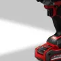 Гайковерт Einhell Professional TP-CI 18/250-C Li BL - Solo 18V, бесщеточный, 250Нм 0-2800об/мин, 0.95кг (без АКБ и (4510095)