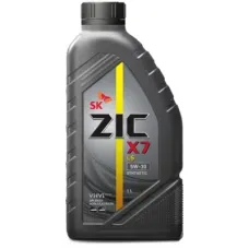 Моторна олива ZIC 5W-30 X7 LS 1л (132619)