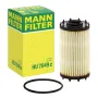 Фильтр масляный Mann HU7049Z