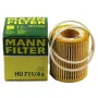 Фільтр масляний Wixfiltron HU711/4X