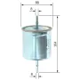 Фильтр топливный Bosch 0450905921