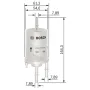 Фільтр паливний Bosch F 026 403 008