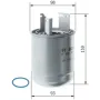 Фільтр паливний Bosch F026402289