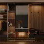 Светильник Yeelight A40 (Чорний) 4000k (YLBGD-0045)