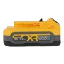 Аккумулятор к электроинструменту DeWALT 18V XR Li-lon PowerStack 3.5Ah, вес 0.54 кг (DCBP318)