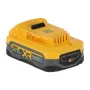 Аккумулятор к электроинструменту DeWALT 18V XR Li-lon PowerStack 3.5Ah, вес 0.54 кг (DCBP318)